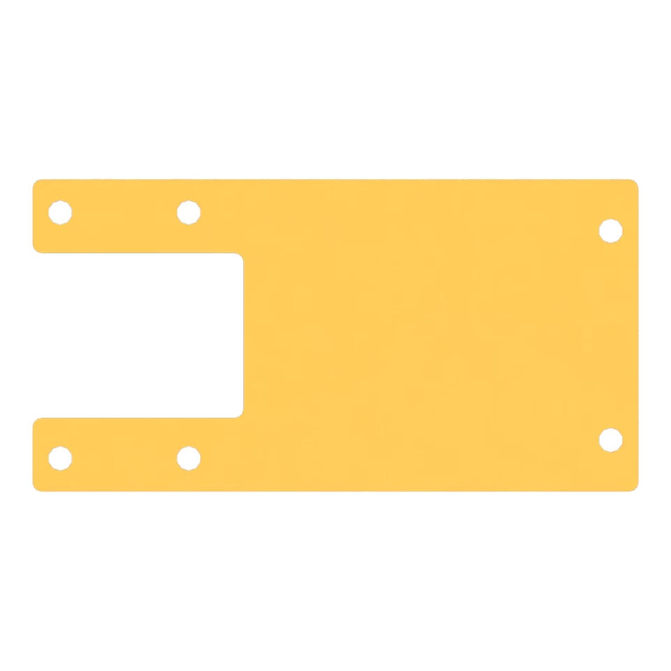 446-5662: Screed Deflector Cover Plate 4465662 buy