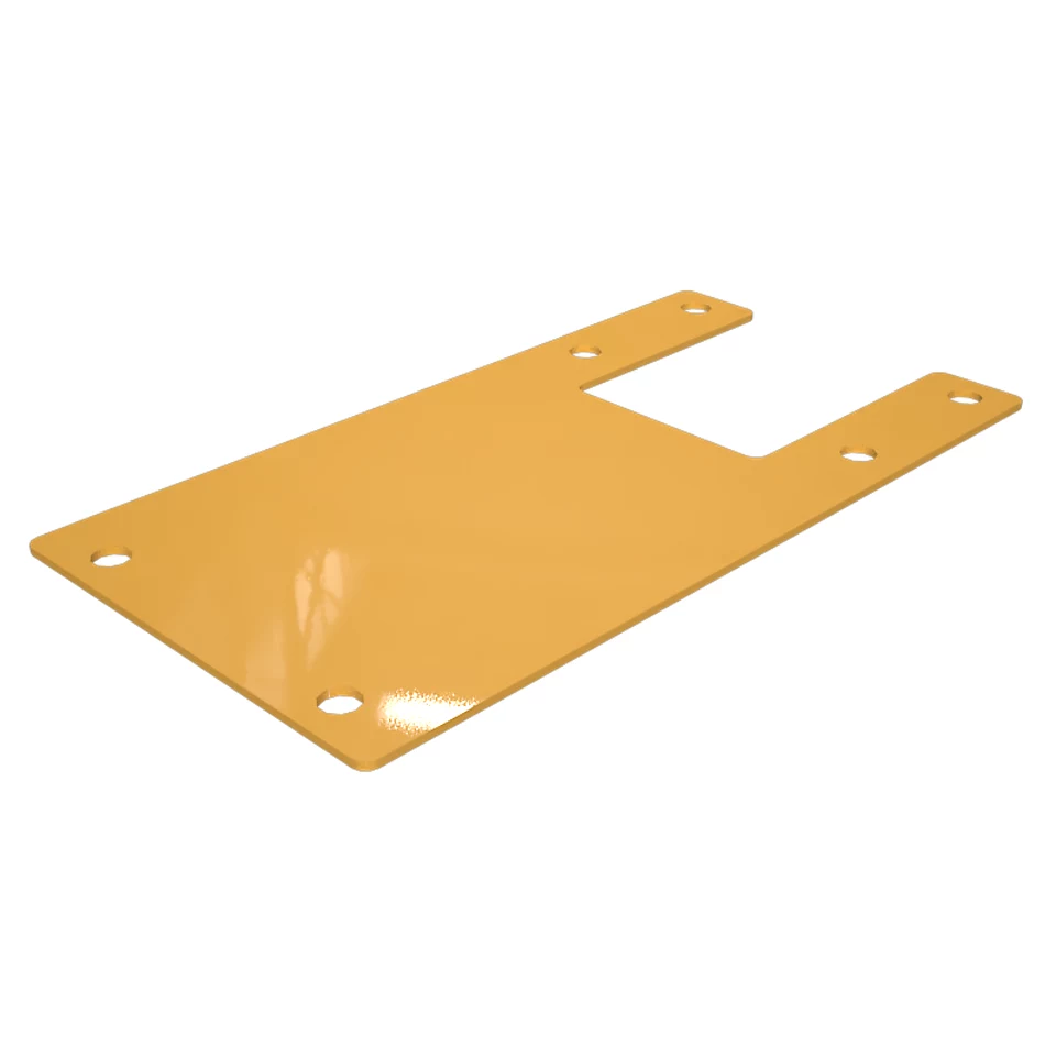 446-5662: Screed Deflector Cover Plate 446-5662 Caterpillar 446-5662: Screed Deflector Cover Plate 446-5662 Caterpillar
