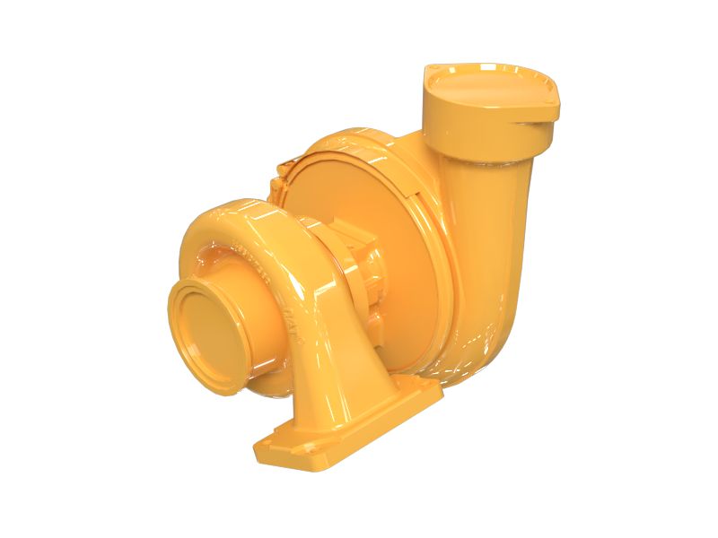 446-6017: Basic Turbocharger Group 4466017 купить