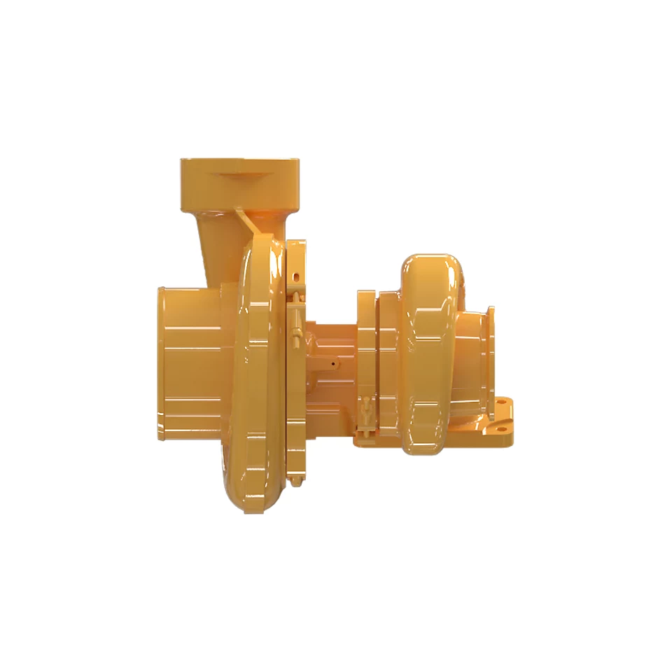 446-6017: Basic Turbocharger Group 4466017 купить