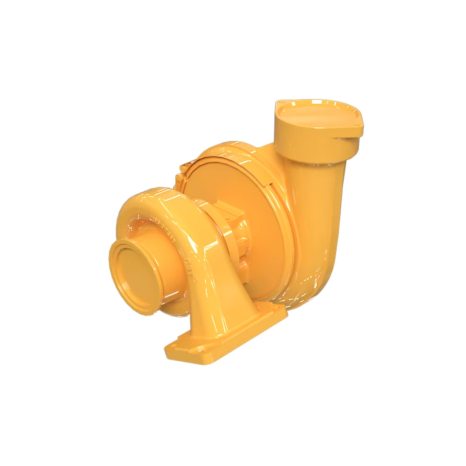 446-6017: Basic Turbocharger Group 4466017 купить