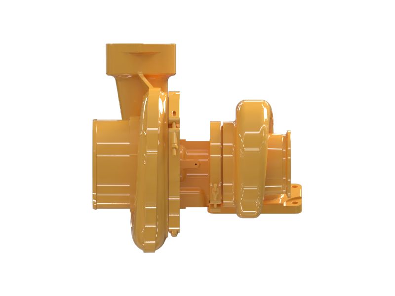 446-6017: Basic Turbocharger Group 4466017 купить