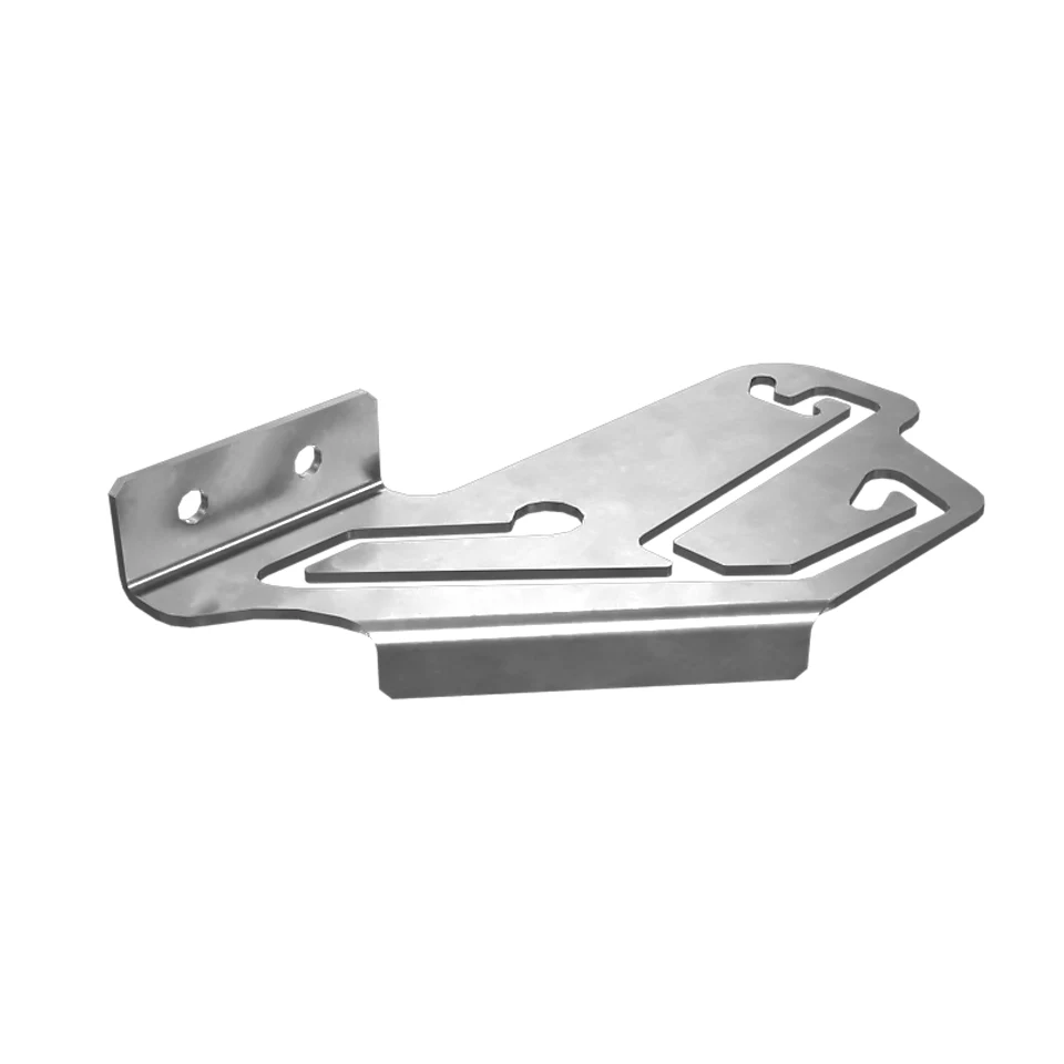 446-7033: 5mm Thick Engine Hood Support Mount Sheet 4467033 купить