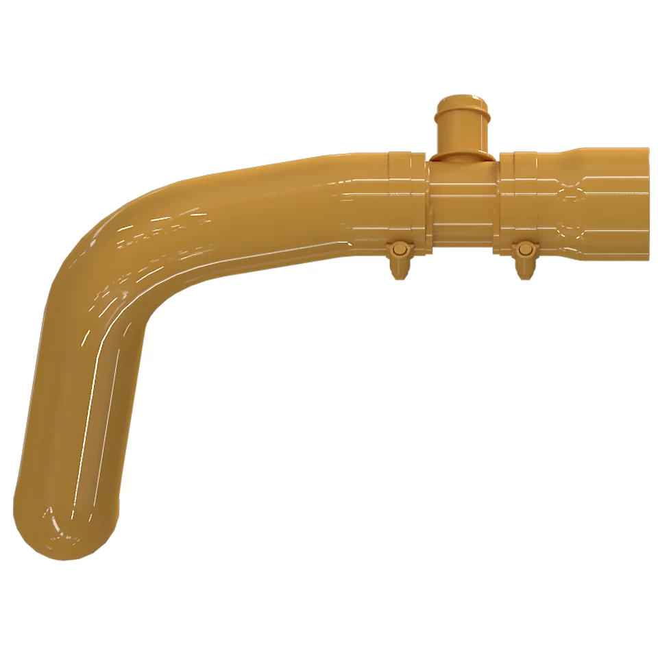 446-8325: Radiator Lower Hose 4468325 купить