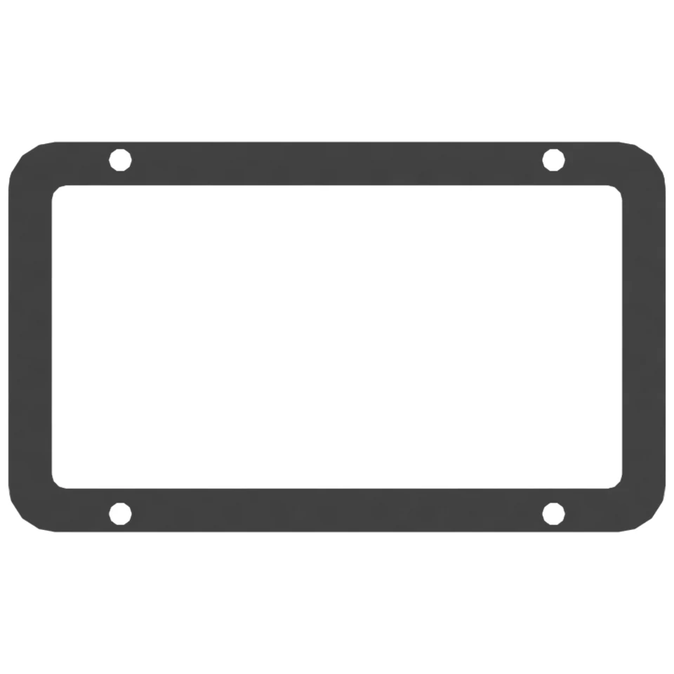 447-0999: 0.5mm Thick Fuel Rail Enclosure Gasket 4470999 купить