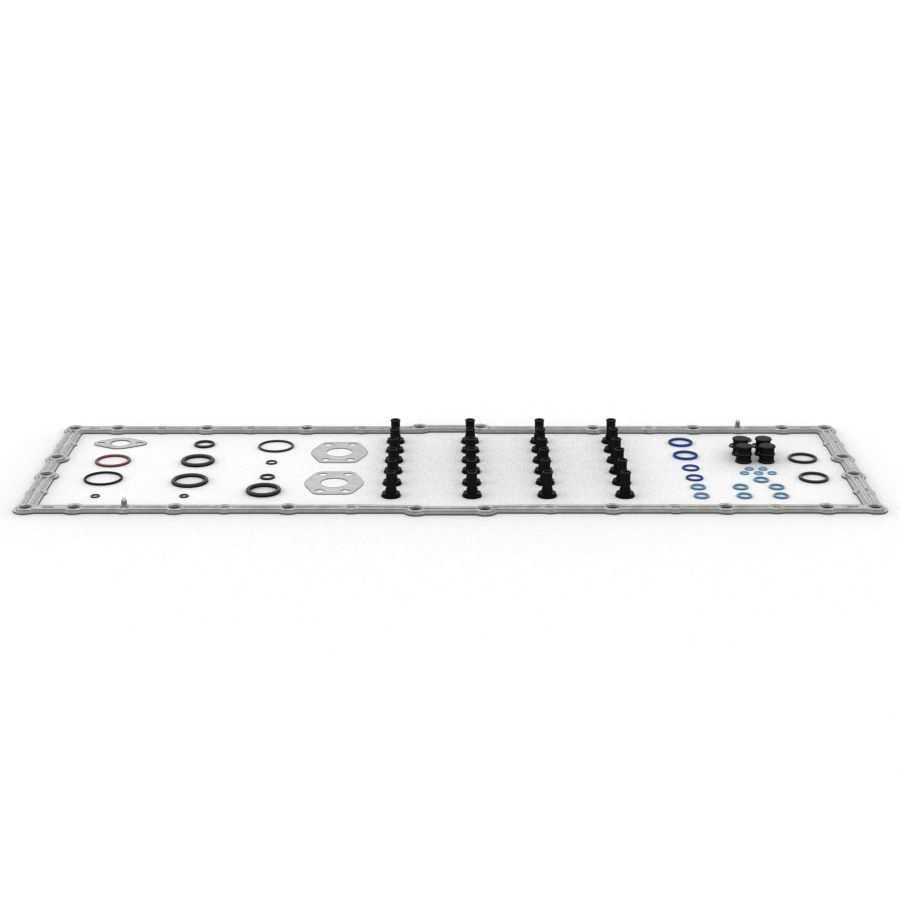 447-1524: КОМПЛЕКТ ДЛЯ ПЕРЕБОРКИ ДВИГАТЕЛЯ (SILVER) 4471524 купить