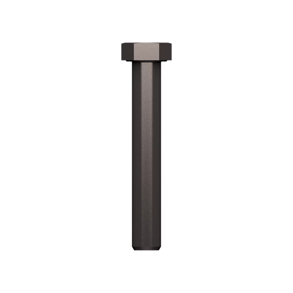 447-1712: M20-2.5 X 130mm Hex Head Bolt 4471712 купить