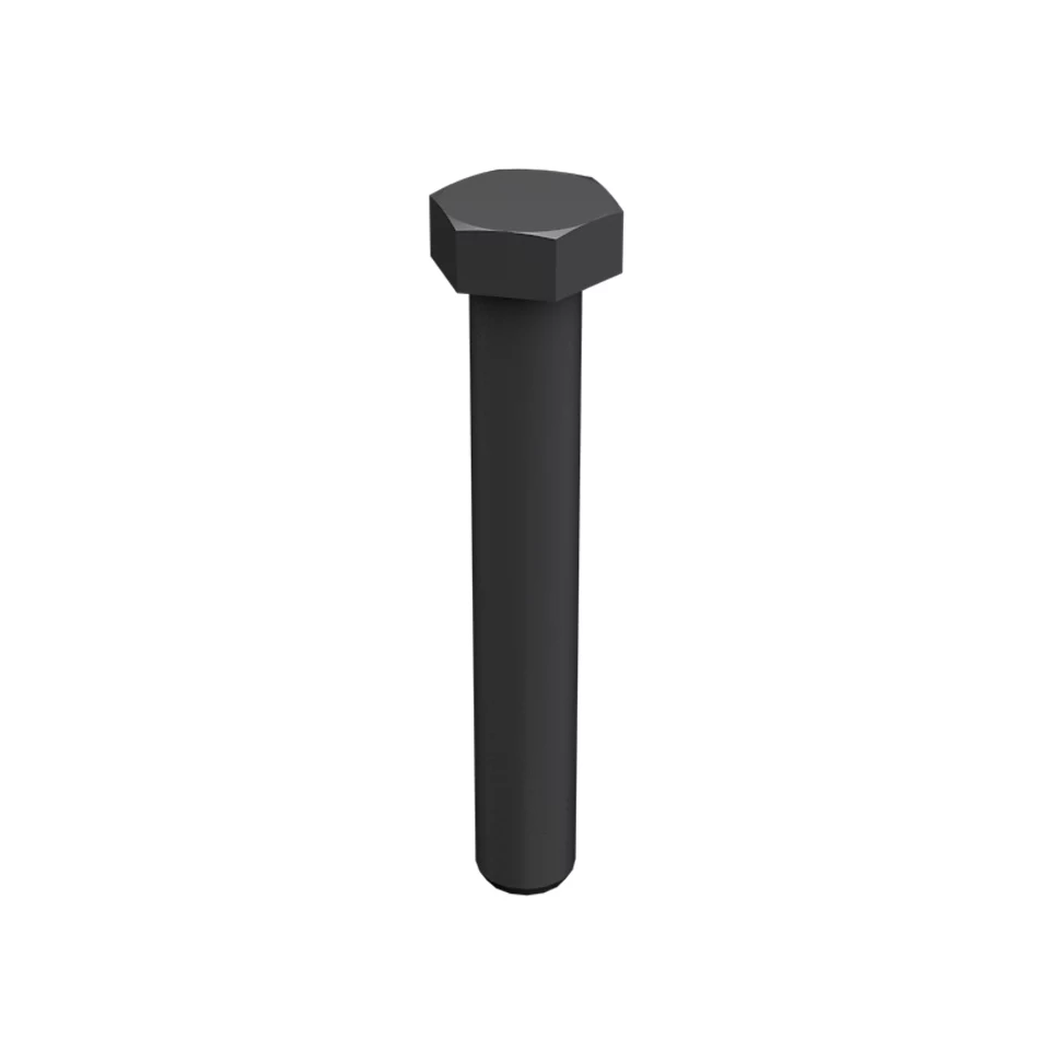 447-1712: M20-2.5 X 130mm Hex Head Bolt 4471712 купить