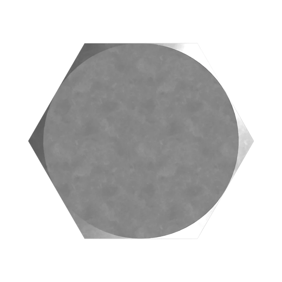 447-1715: Болт с шестигранной головкой 4471715 купить