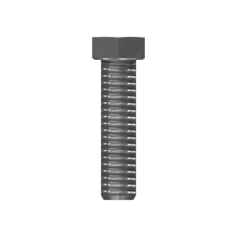 447-1716: Болт с шестигранной головкой с резьбой M20X2,5 4471716 купить