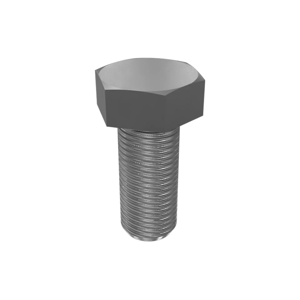 447-1717: M20-2.5 X 45mm Hex Head Bolt 4471717 купить
