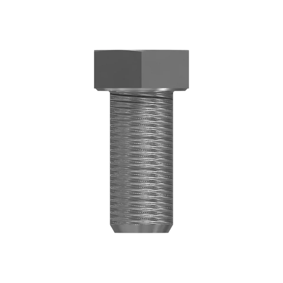 447-1717: M20-2.5 X 45mm Hex Head Bolt 4471717 купить