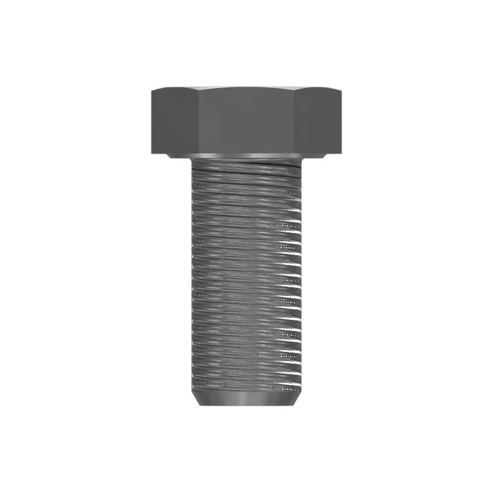 447-1717: M20-2.5 X 45mm Hex Head Bolt 4471717 купить