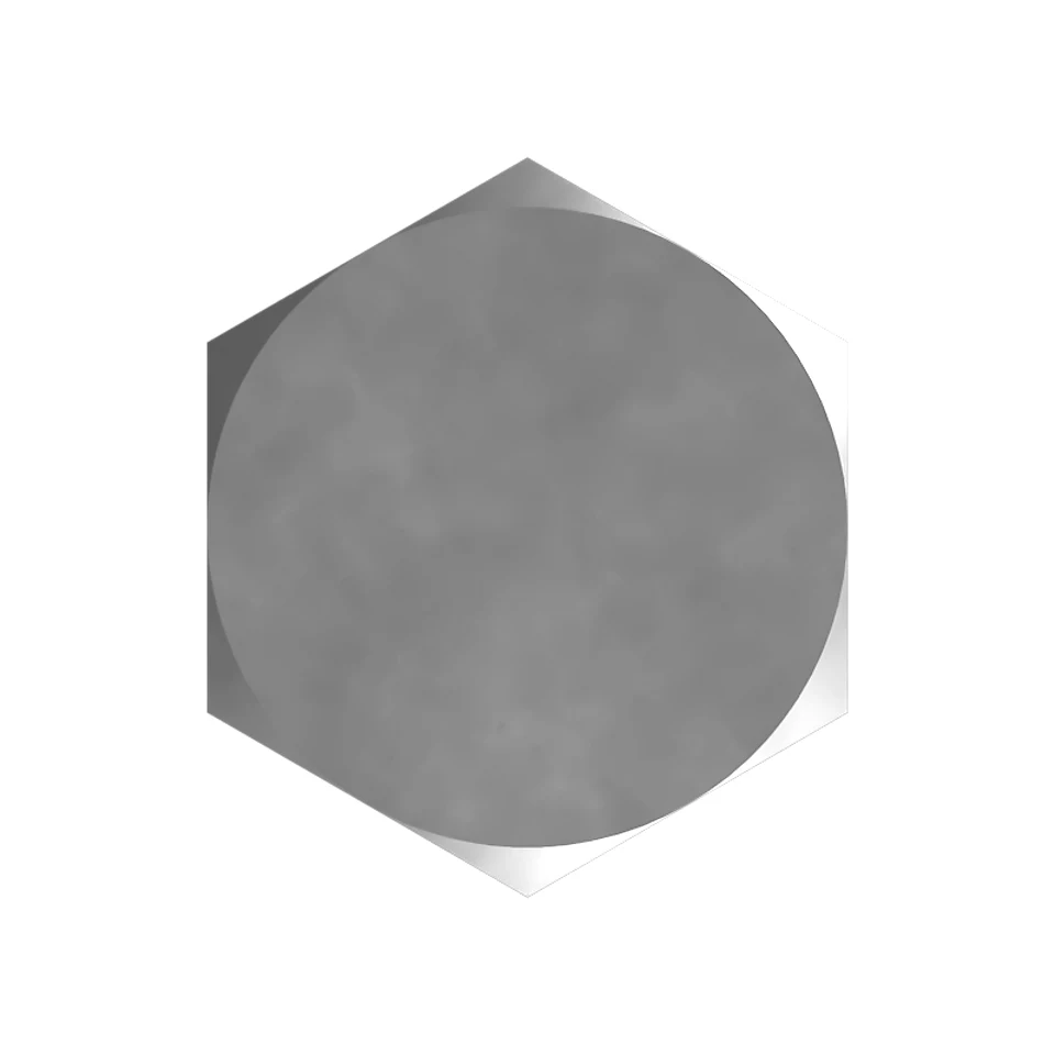 447-1720: Болт с шестигранной головкой с резьбой M20X2,5 4471720 купить