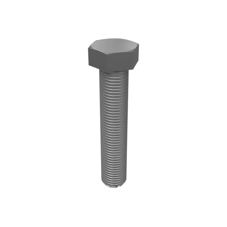 447-1724: M24-3 X 120mm Hex Head Bolt 4471724 купить