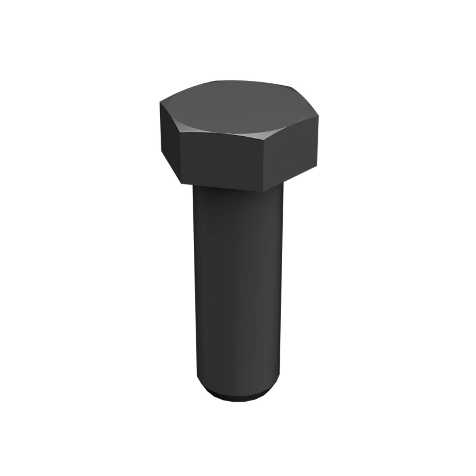 447-1726: M24-3 X 70mm Hex Head Bolt 4471726 купить