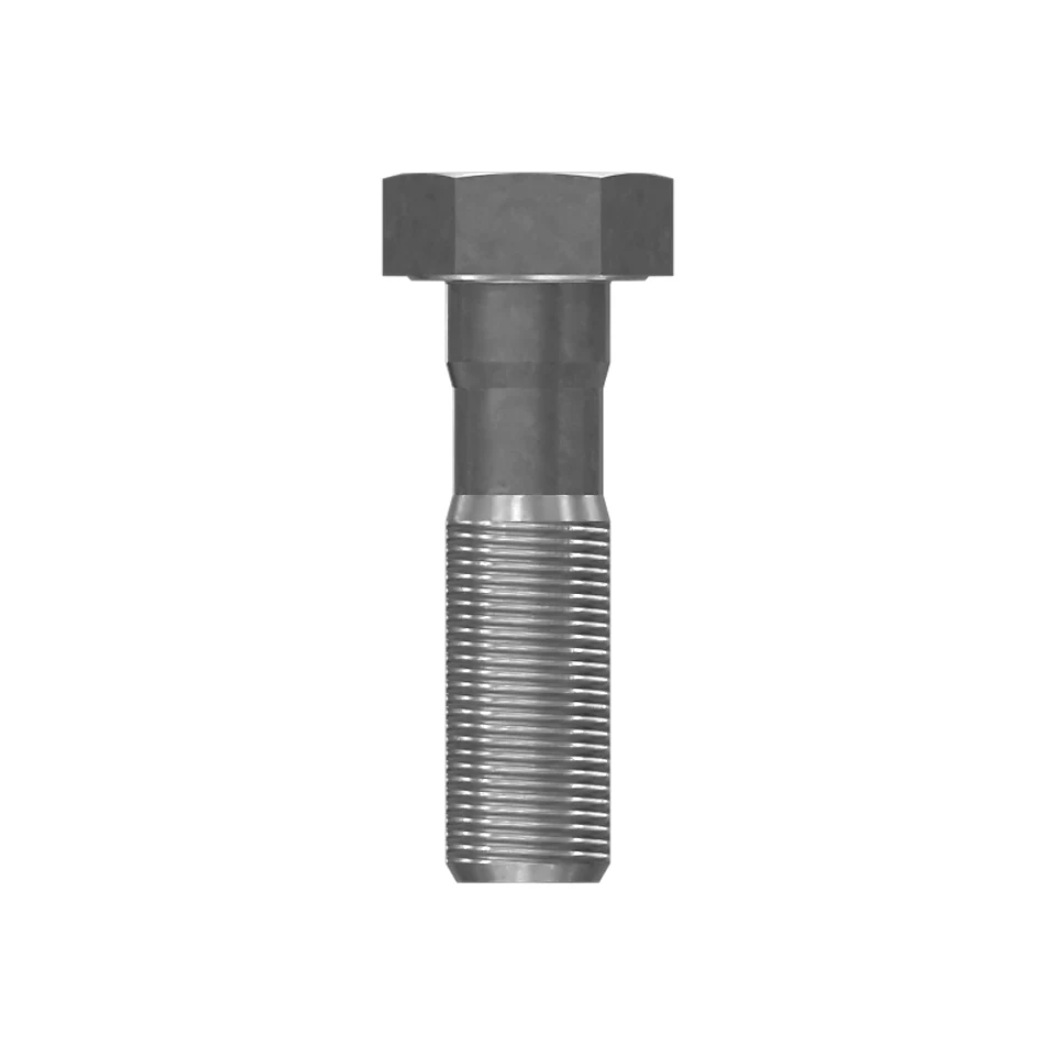 447-1729: M30-3.5 X 110mm Hex Head Bolt 4471729 купить
