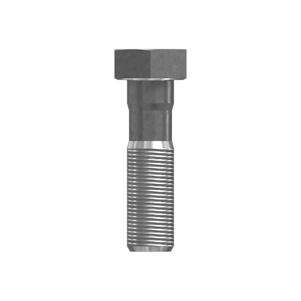 447-1729: M30-3.5 X 110mm Hex Head Bolt 4471729 купить