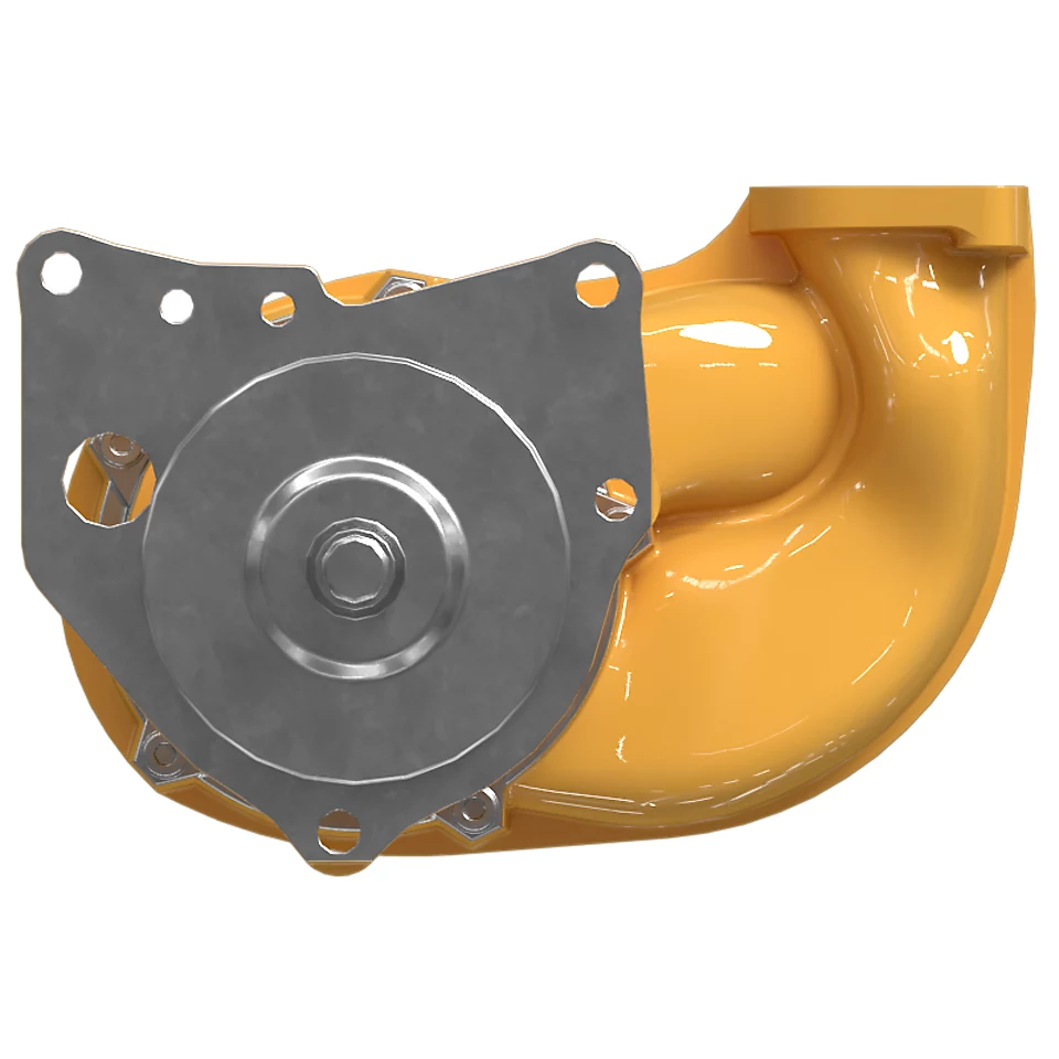 447-3071: Water Pump Assembly 4473071 купить