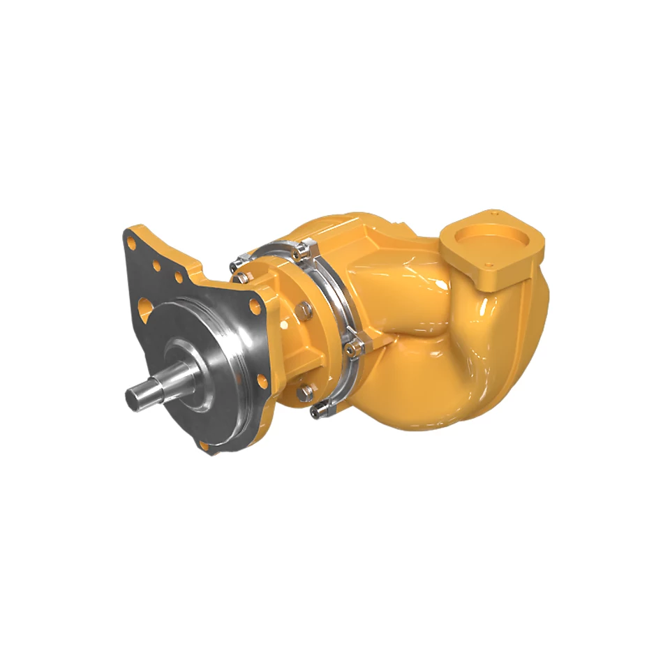 447-3071: Water Pump Assembly 4473071 купить