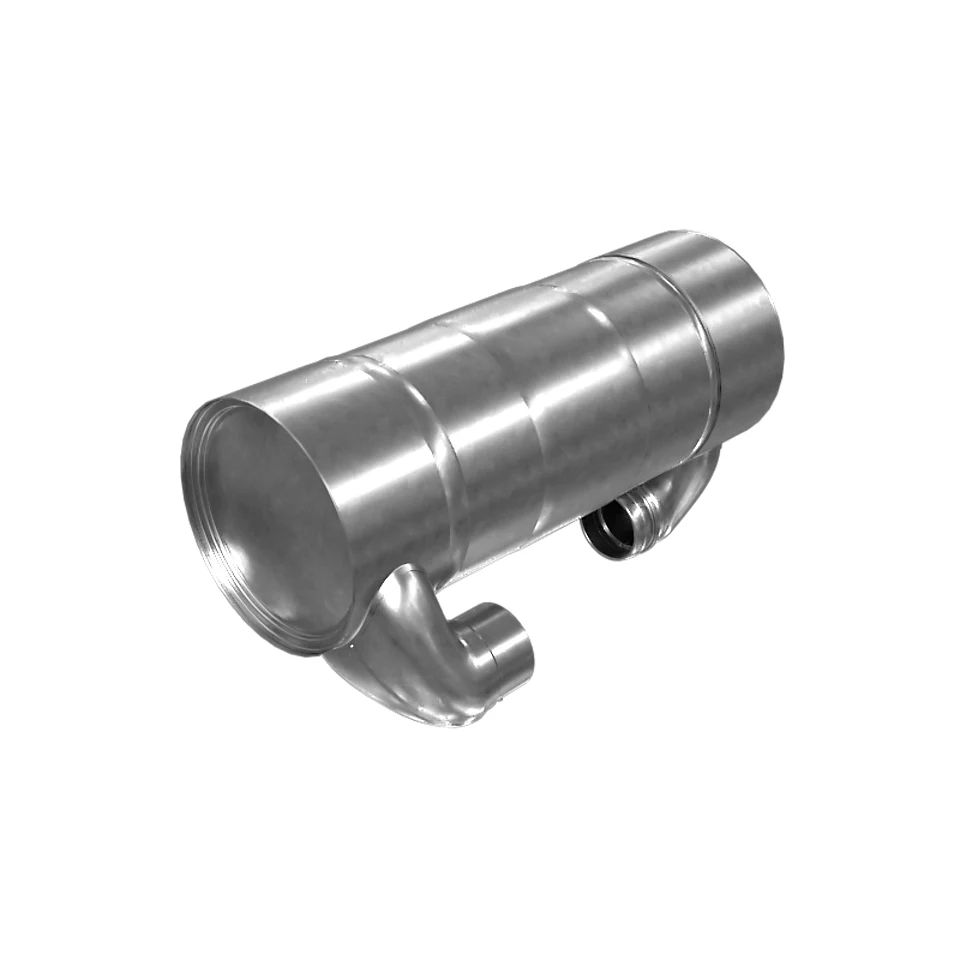 447-8151: Exhaust Catalyst 4478151 купить