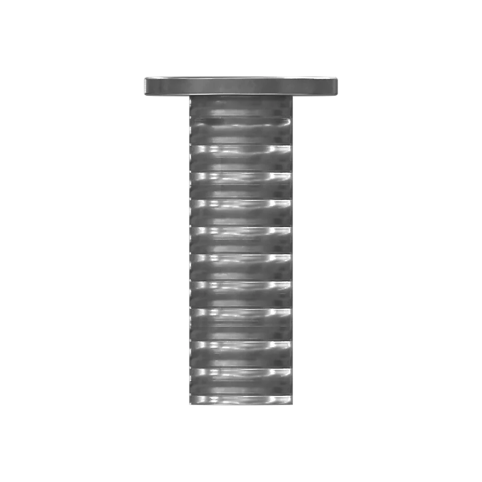 447-8925: M6 Pre Bulbed Slotted Threaded Insert 4478925 купить