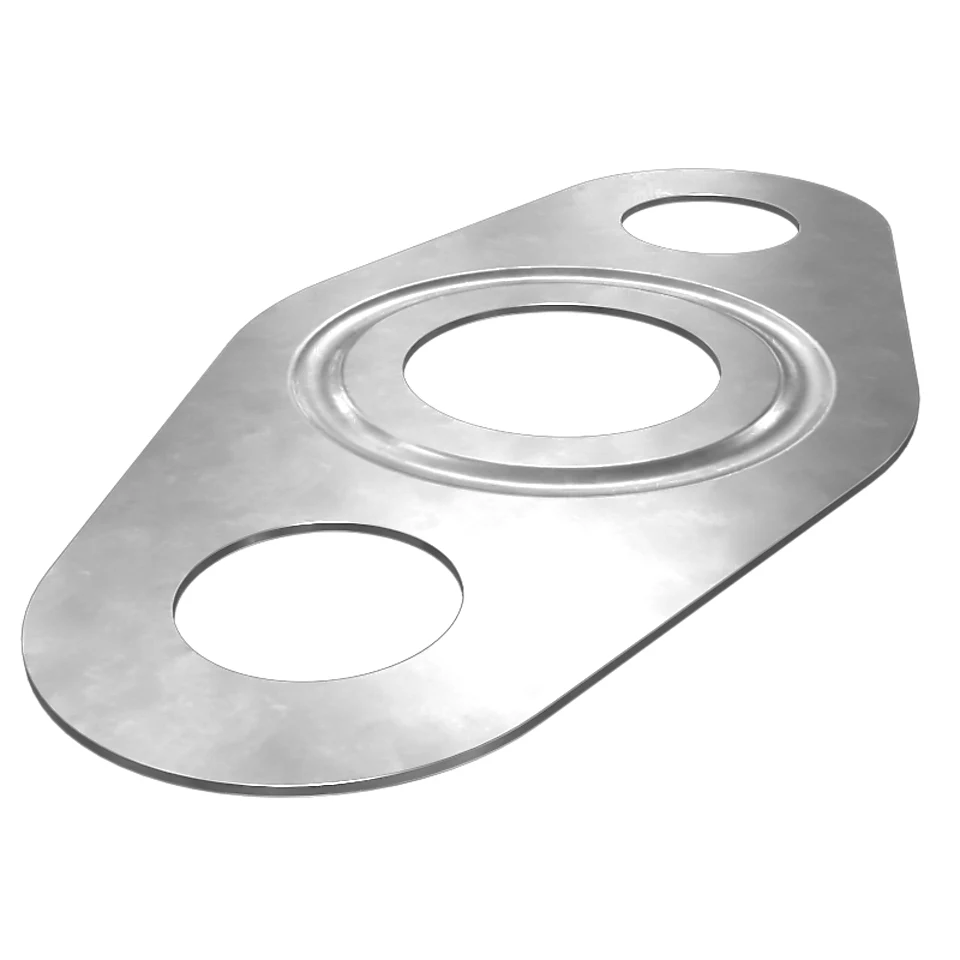 447-9935: 0.7mm Thick Flange Gasket 4479935 купить