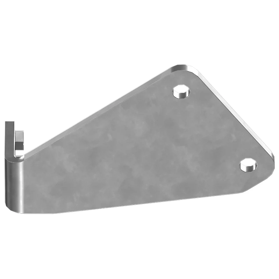 448-0623: Bucket Cylinder Extendable Stick Bracket 4480623 купить
