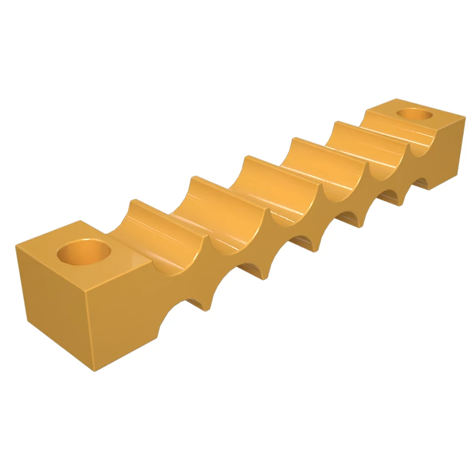 448-0639: 40mm Wide Hose Saddle Block 4480639 купить