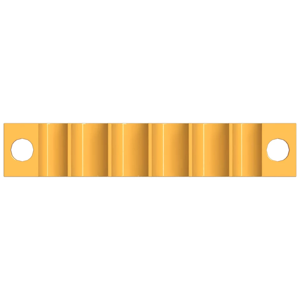 448-0639: 40mm Wide Hose Saddle Block 4480639 купить