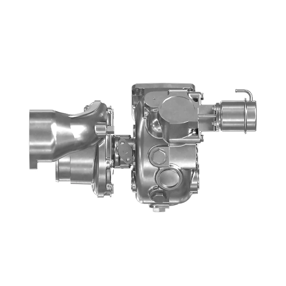 448-4986: Engine Turbocharger 4484986 купить