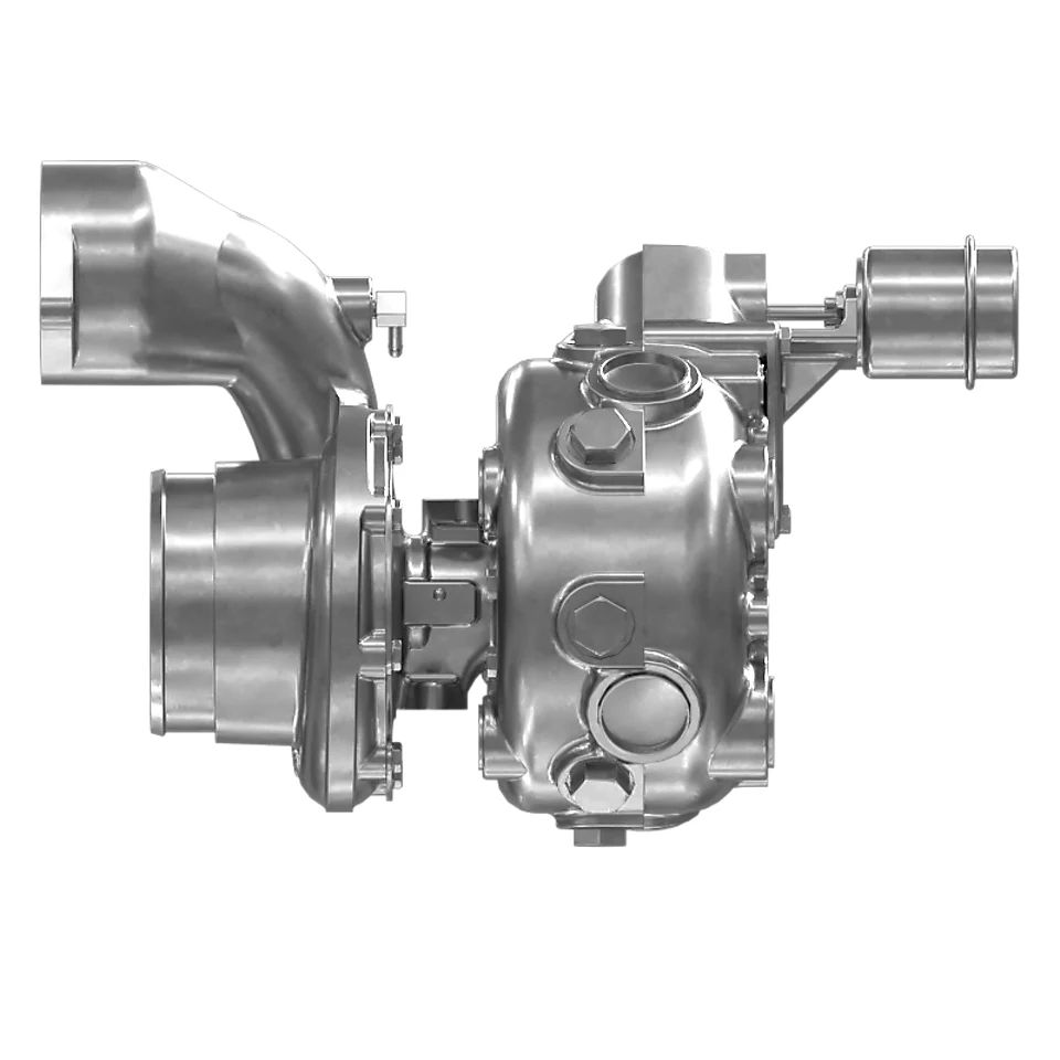 448-4986: Engine Turbocharger 4484986 купить