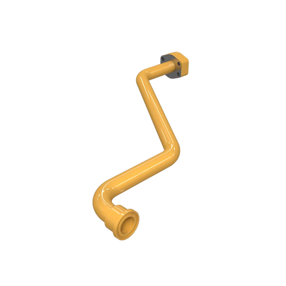 448-5357: 34.8mm ID Power Train Oil Lines Tube 448-5357 Caterpillar