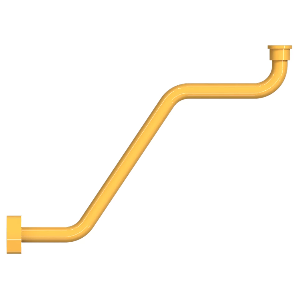 448-5357: 34.8mm ID Power Train Oil Lines Tube 4485357 buy