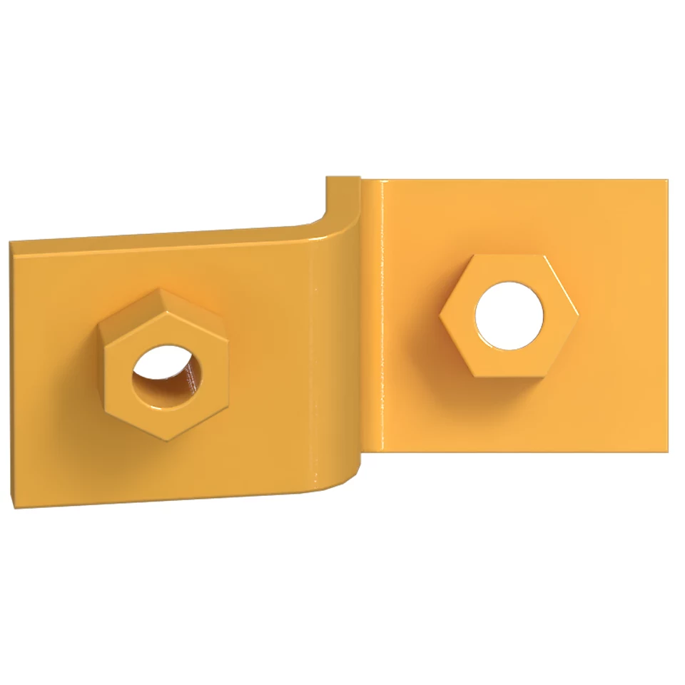 448-8820: Air Lines Clip Mounting Bracket 4488820 купить