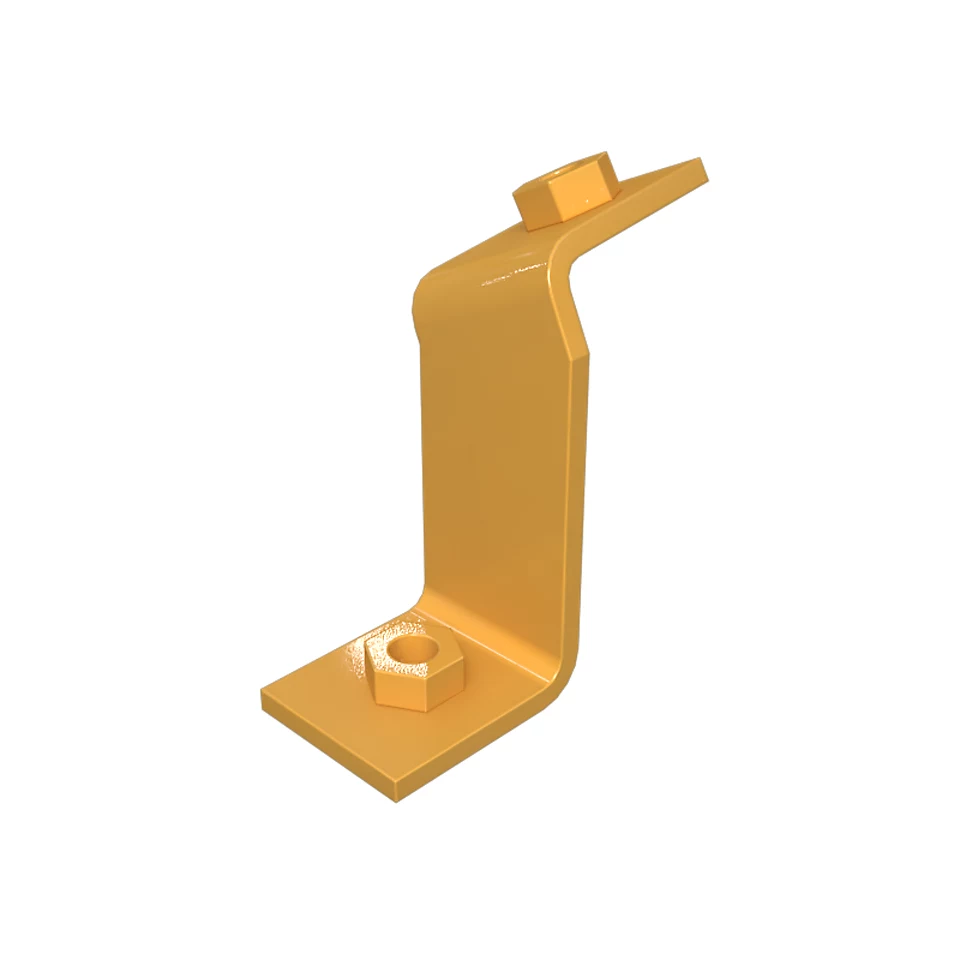 448-8820: Air Lines Clip Mounting Bracket 4488820 купить