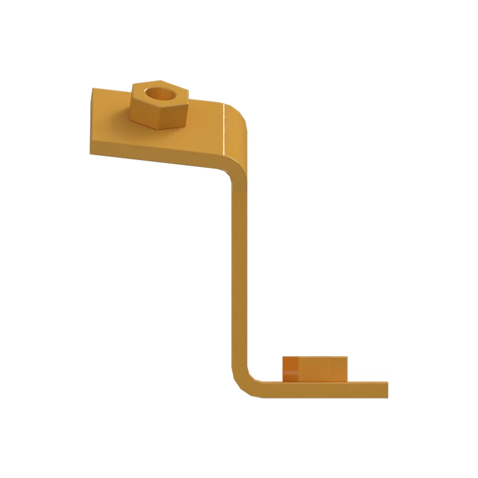 448-8820: Air Lines Clip Mounting Bracket 4488820 купить