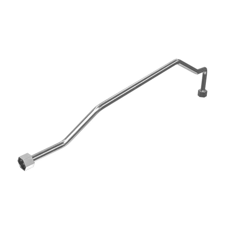 449-0254: TUBE AS-FUEL 449-0254 Caterpillar