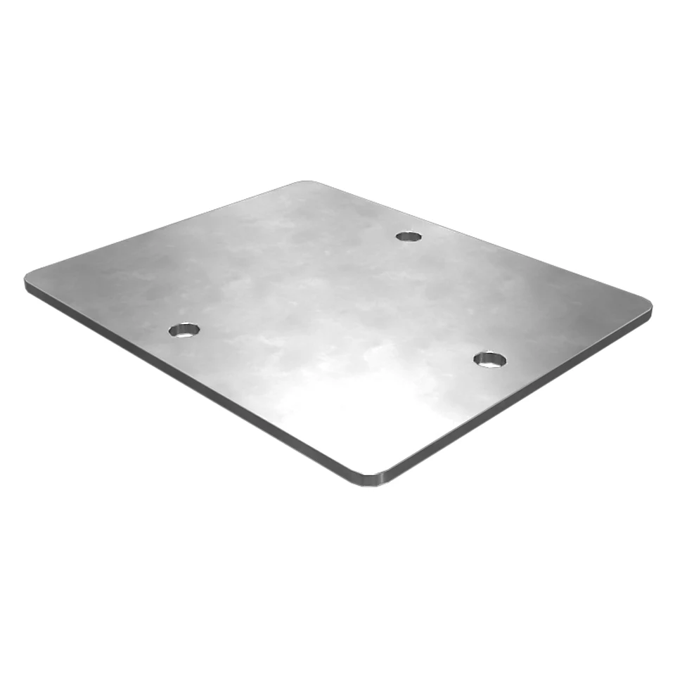449-3389: 6mm Thick Platform Enclosure Plate 4493389 купить