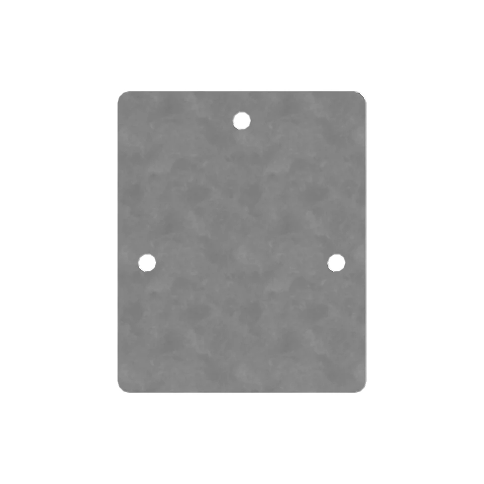449-3389: 6mm Thick Platform Enclosure Plate 4493389 купить