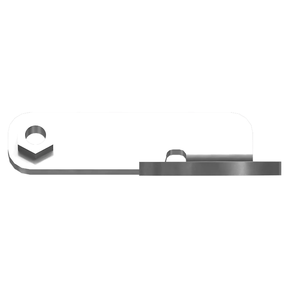 449-4815: Turbocharger Coolant Line Clip Mount Bracket 4494815 купить
