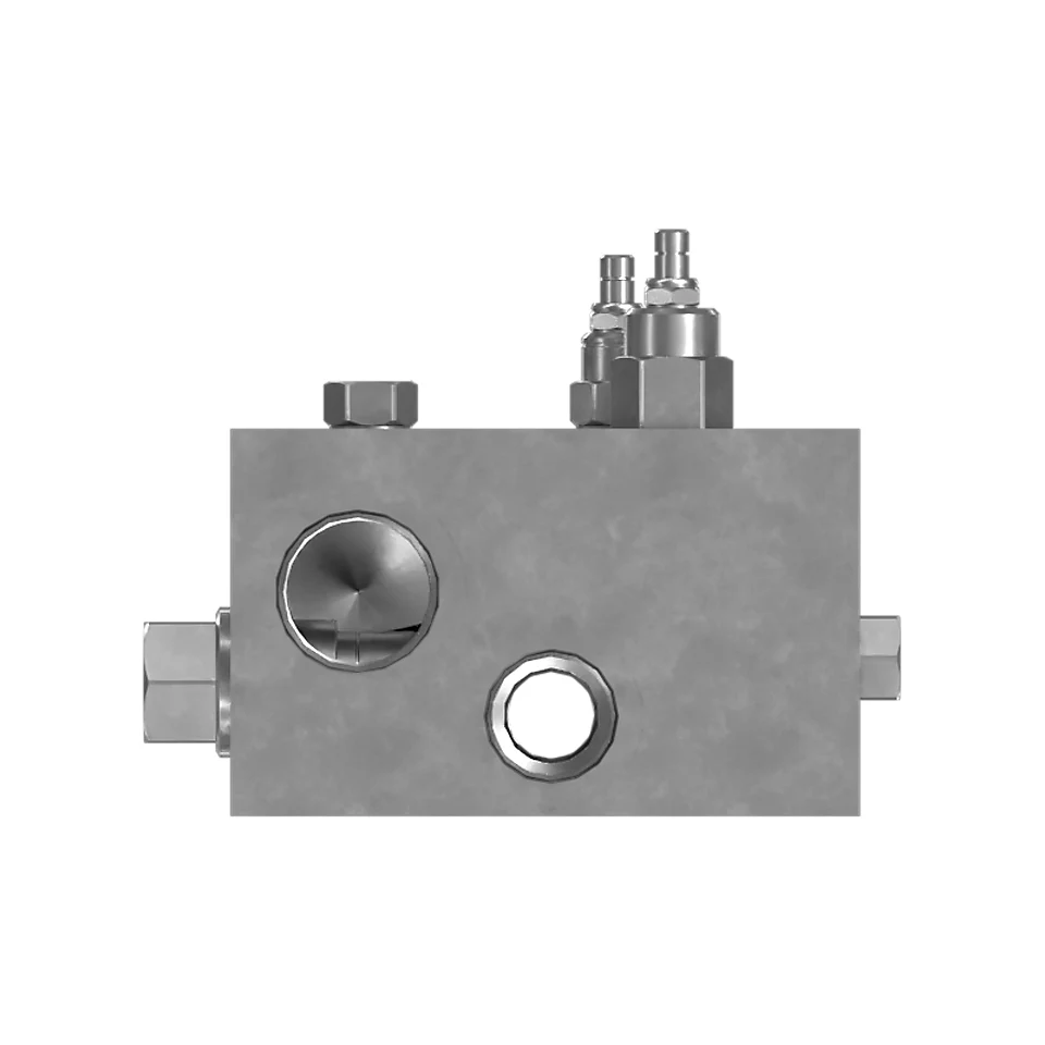 449-8751: Control Relief Manifold 4498751 купить