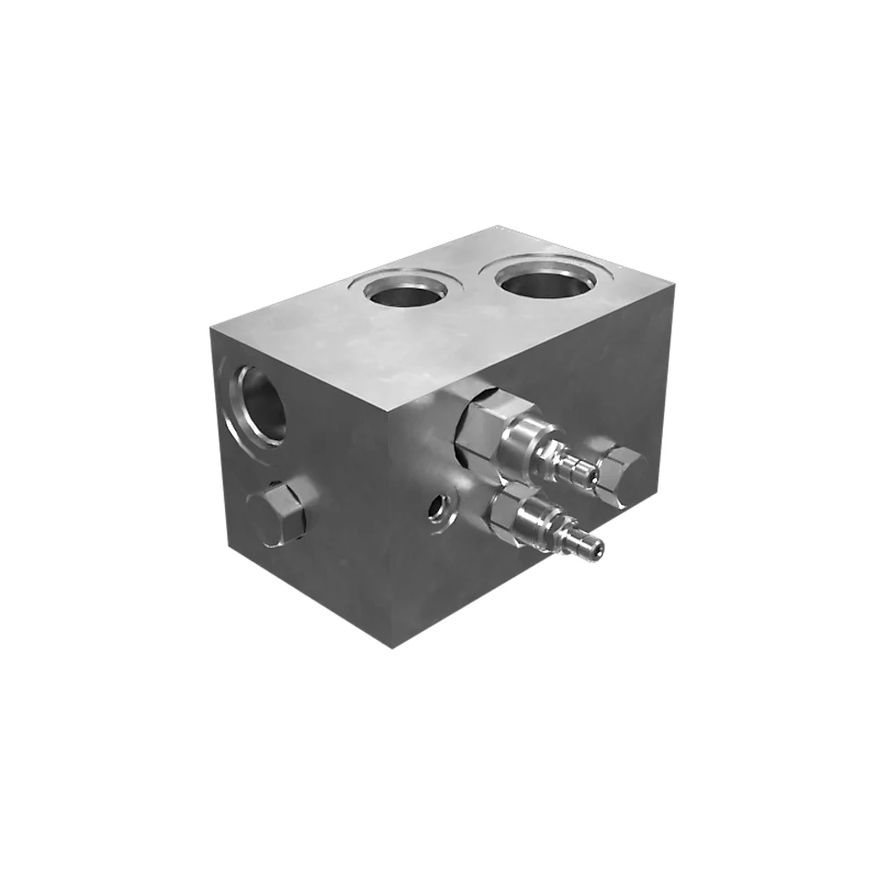 449-8751: Control Relief Manifold 4498751 купить