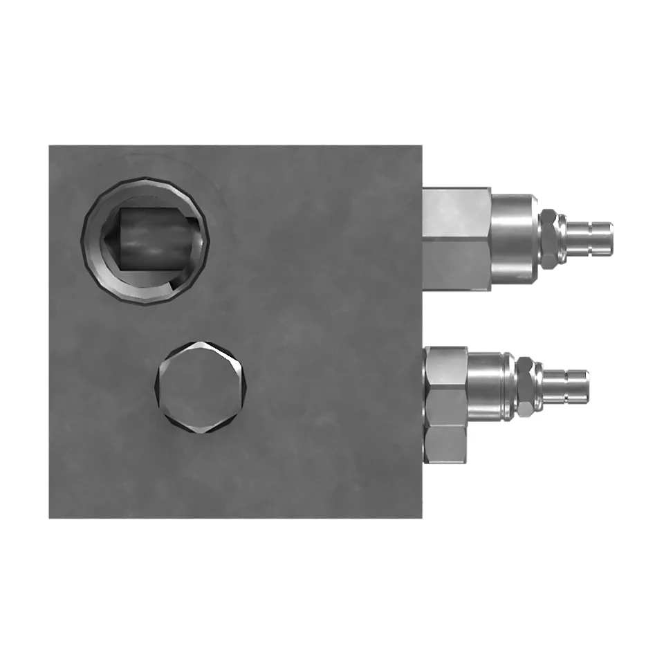 449-8751: Control Relief Manifold 4498751 купить