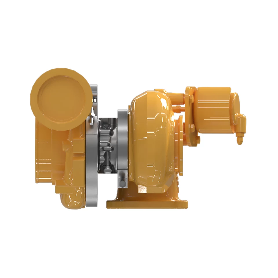 450-0525: Basic Turbocharger Group 4500525 купить