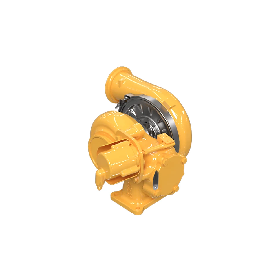 450-0525: Basic Turbocharger Group 4500525 купить