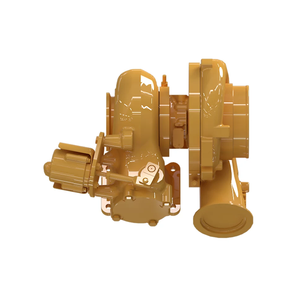 450-4091: Basic Turbocharger 4504091 купить