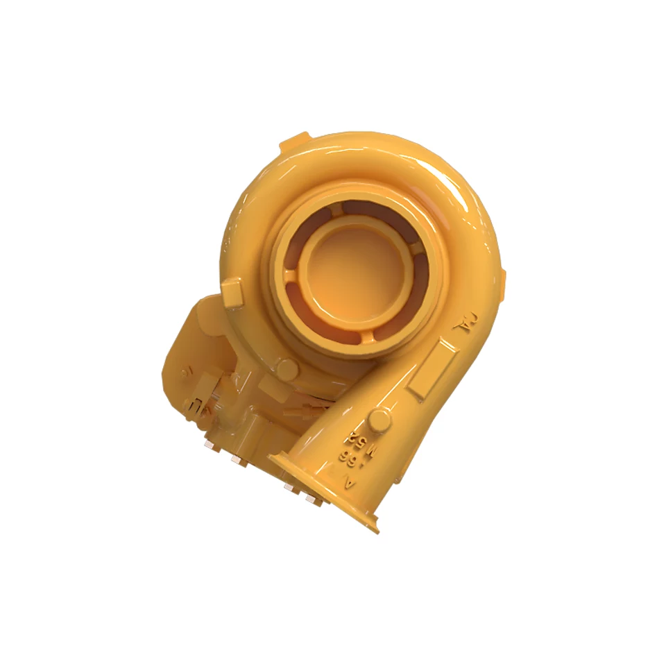 450-4091: Basic Turbocharger 4504091 купить