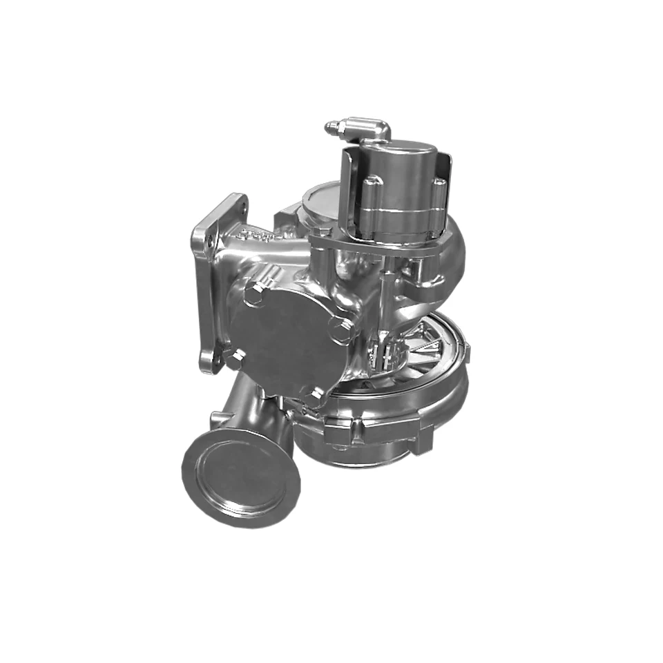 450-4091: Basic Turbocharger 4504091 купить