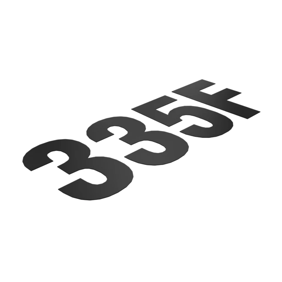 450-5905: Идентификационная наклейка для левой стороны 4505905 купить